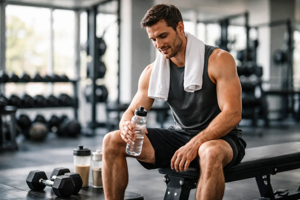 Peut-on récupérer efficacement après une séance de musculation