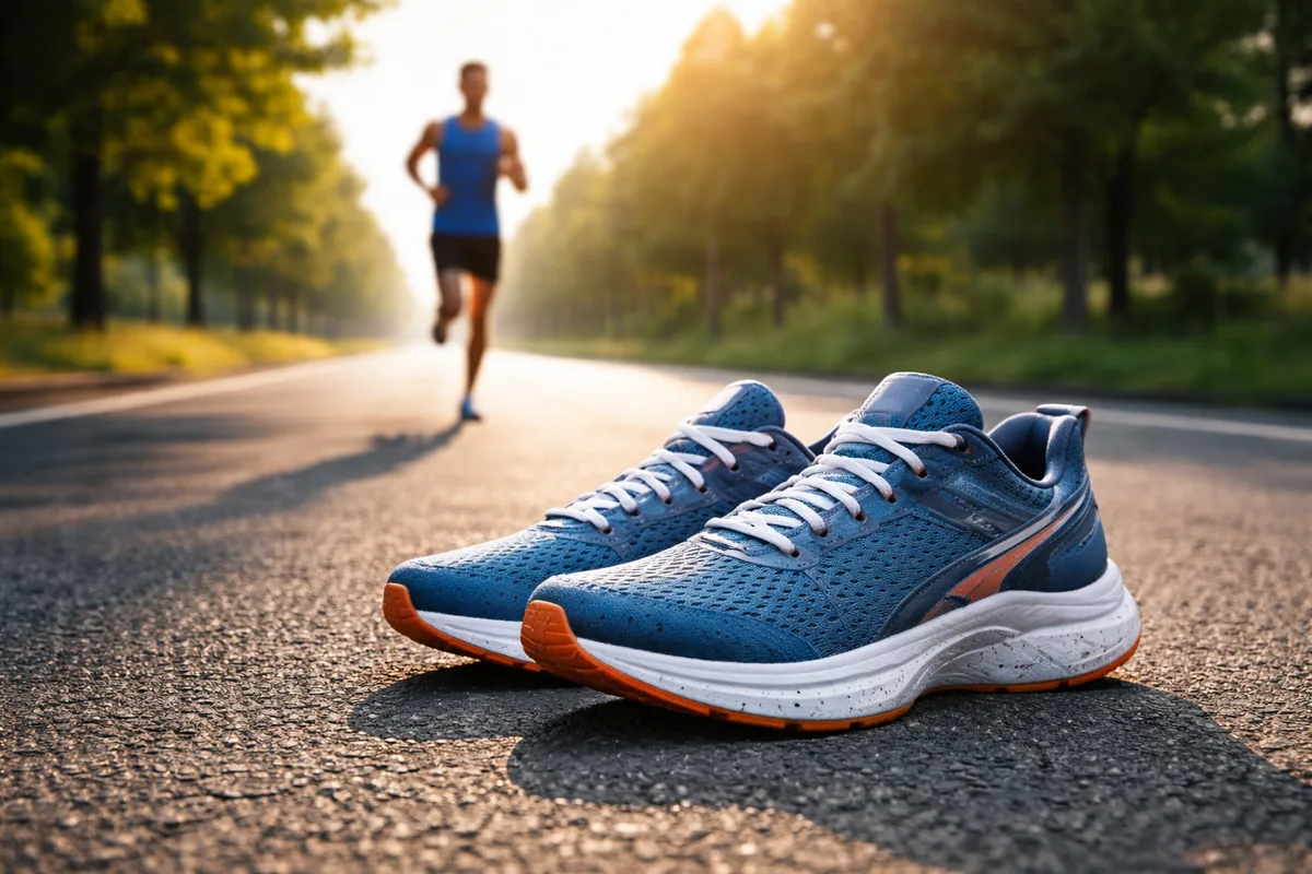 Quel type de chaussures est idéal pour la course sur route